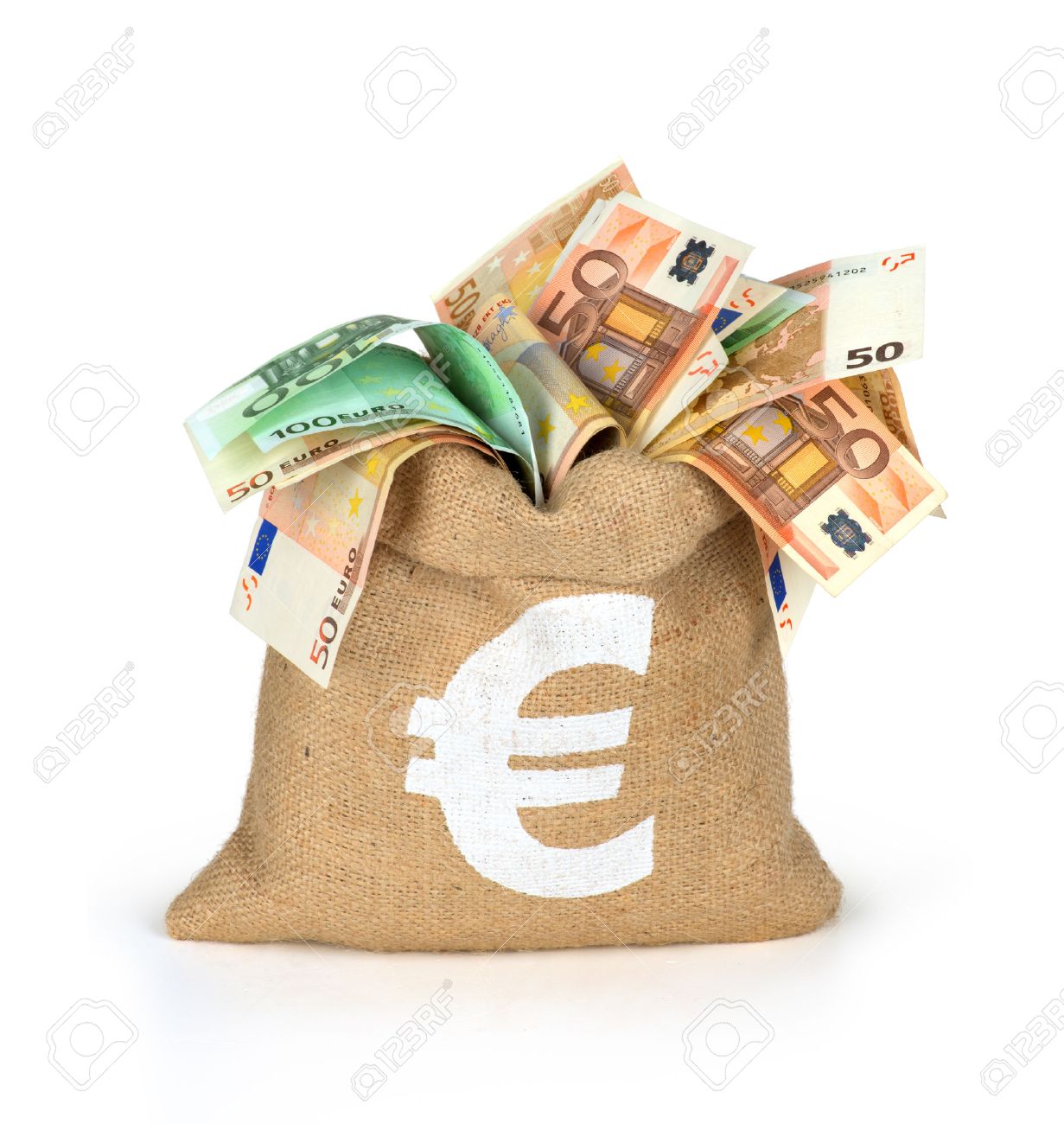 25,000 Euro cash deal 